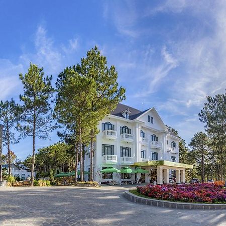 RUNG LA KIM Resort Đà Lạt Exterior foto