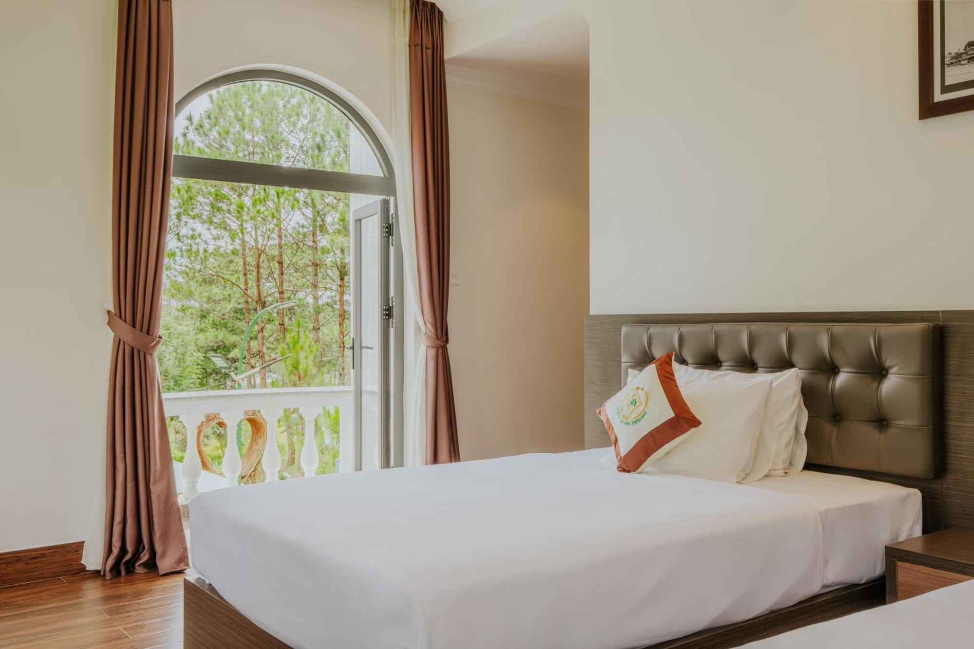 RUNG LA KIM Resort Đà Lạt Exterior foto