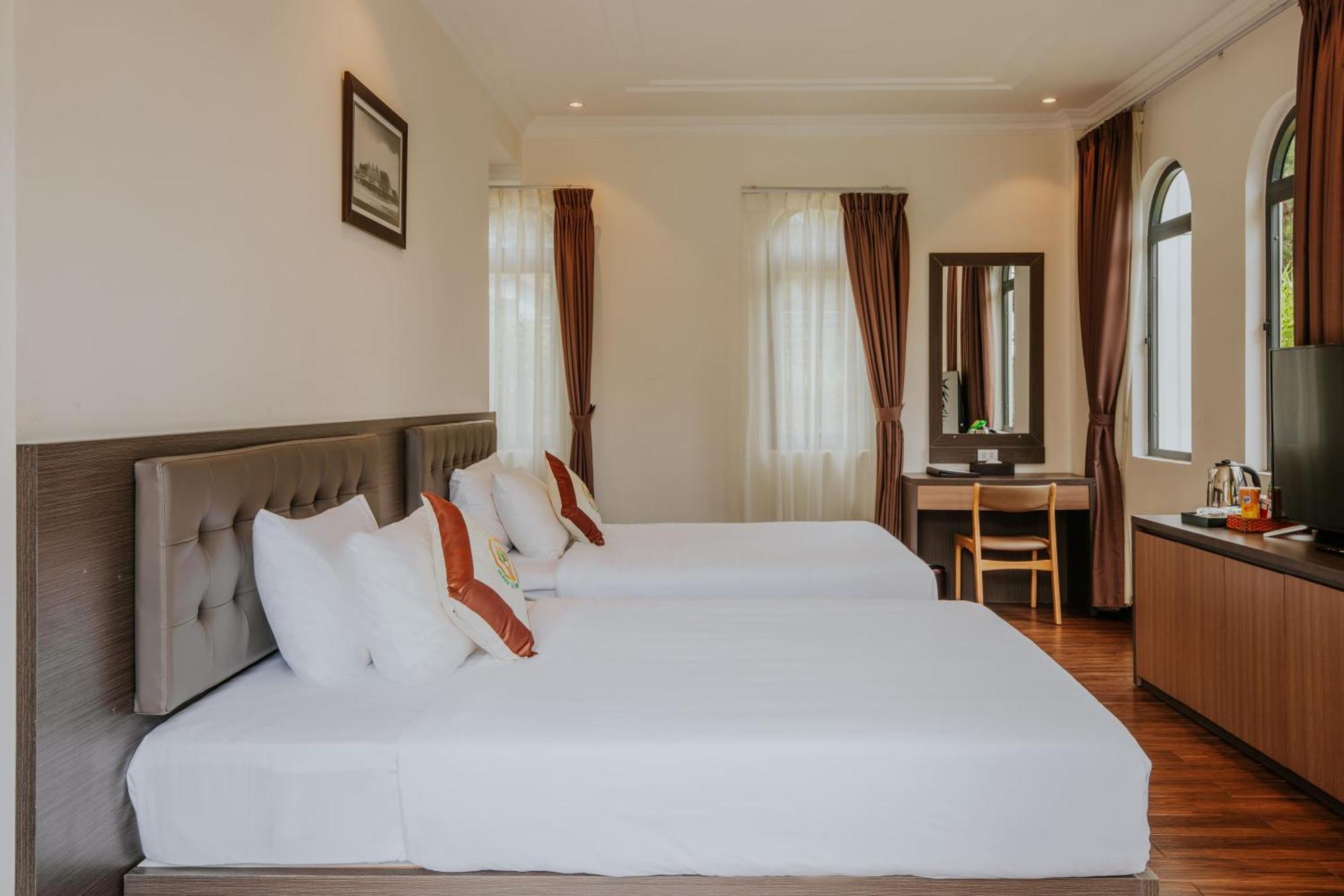 RUNG LA KIM Resort Đà Lạt Exterior foto