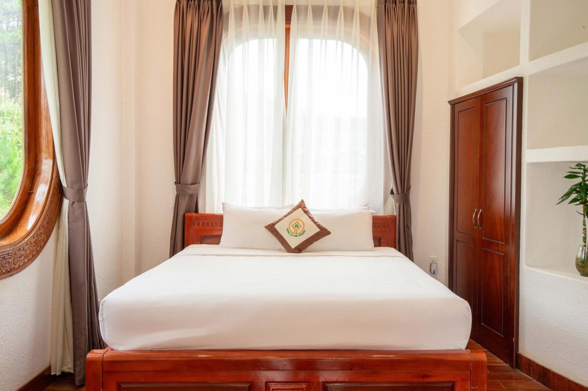 RUNG LA KIM Resort Đà Lạt Exterior foto