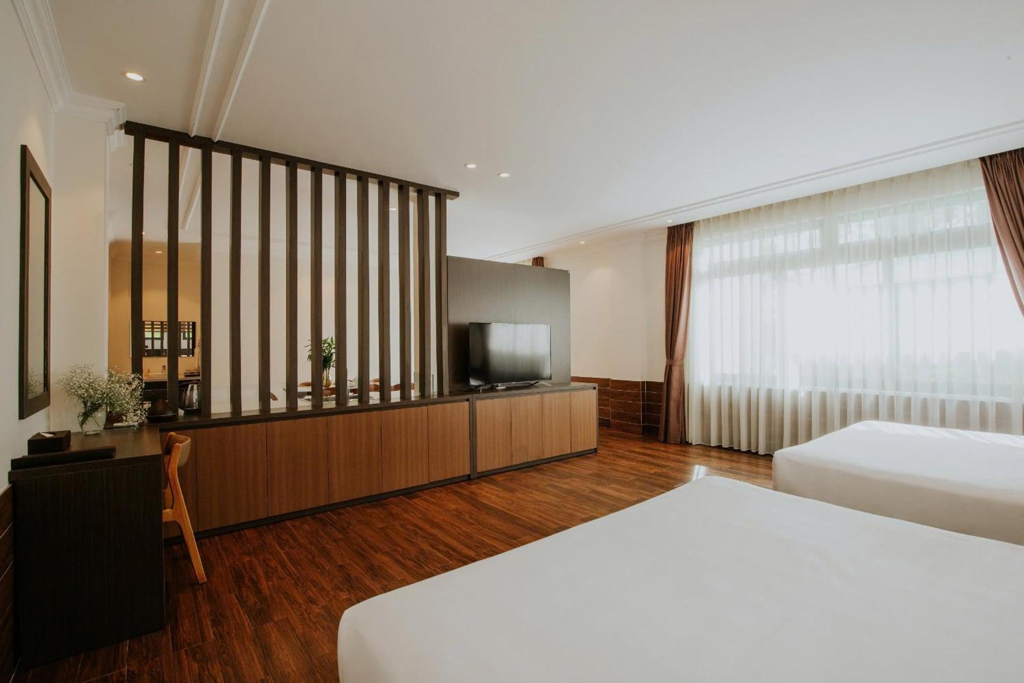 RUNG LA KIM Resort Đà Lạt Exterior foto
