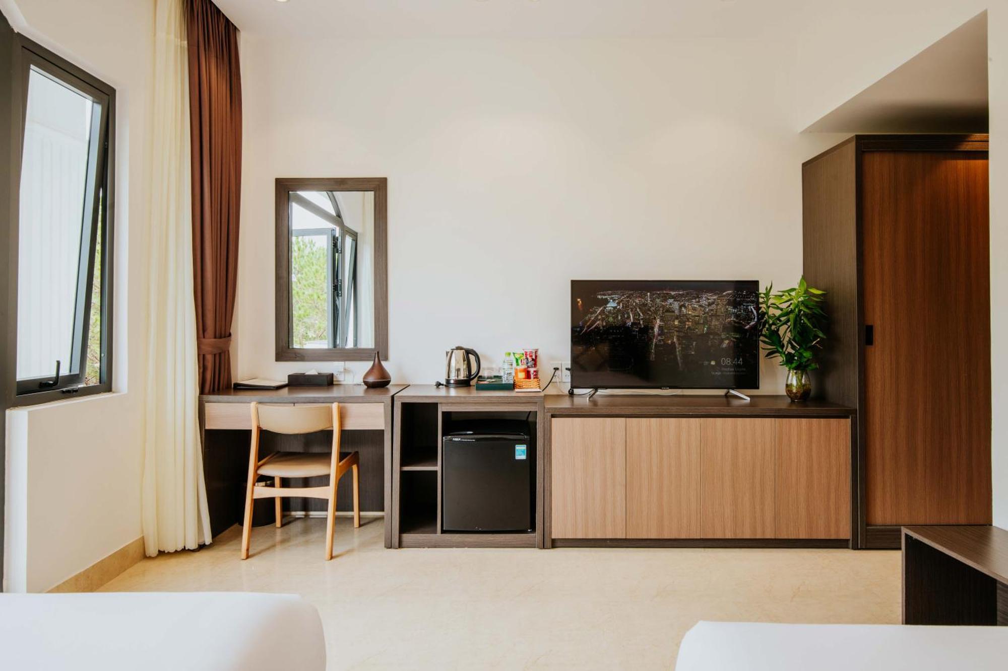 RUNG LA KIM Resort Đà Lạt Exterior foto