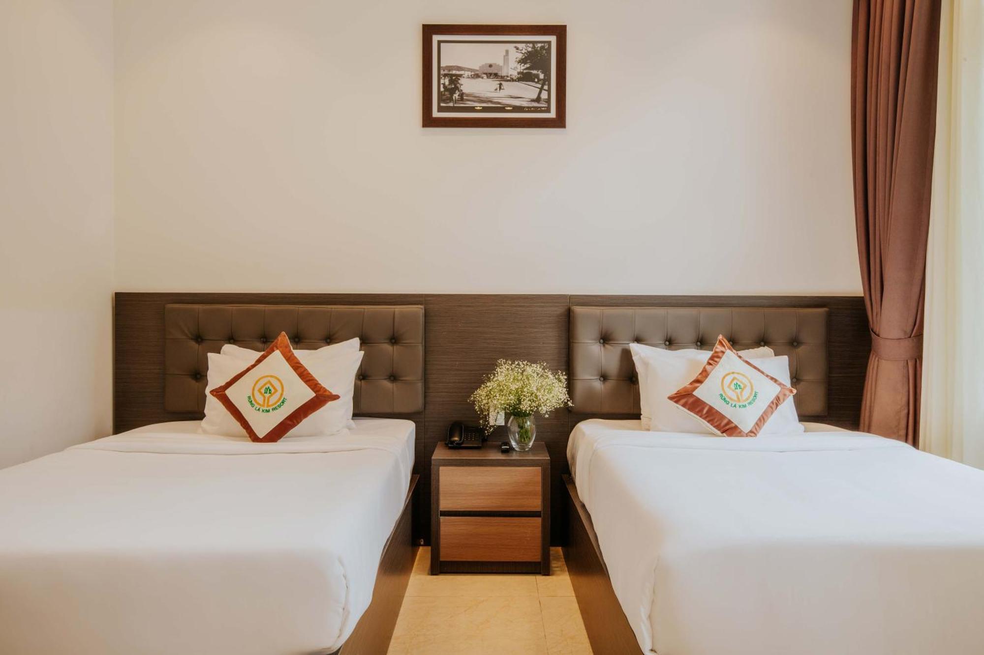 RUNG LA KIM Resort Đà Lạt Exterior foto