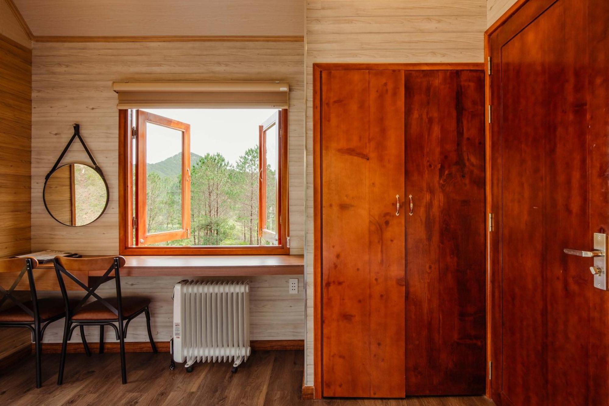 RUNG LA KIM Resort Đà Lạt Exterior foto
